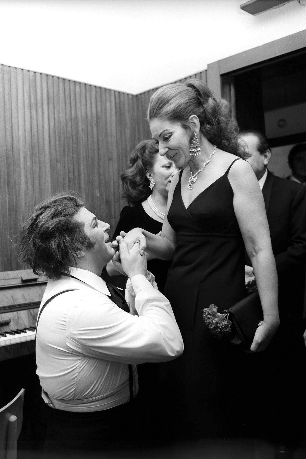 I vespri siciliani Maria Callas e Gianni Raimondi &nbsp;