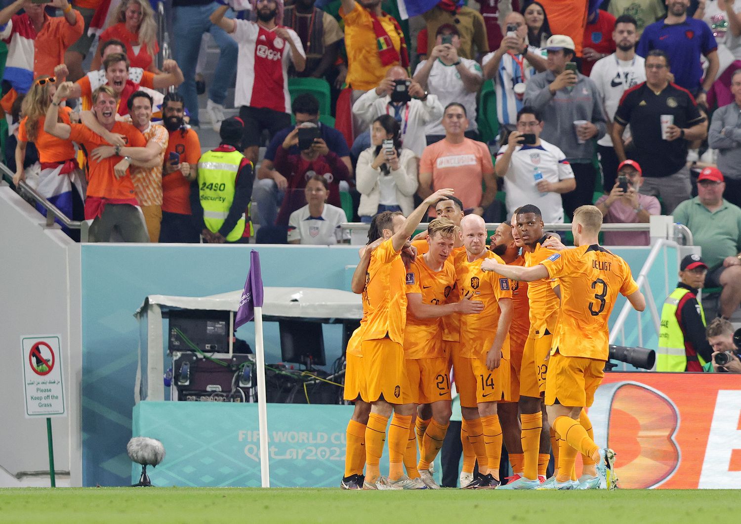 mondiali niente paesi bassi calcio oranje restano olanda&nbsp;&nbsp;