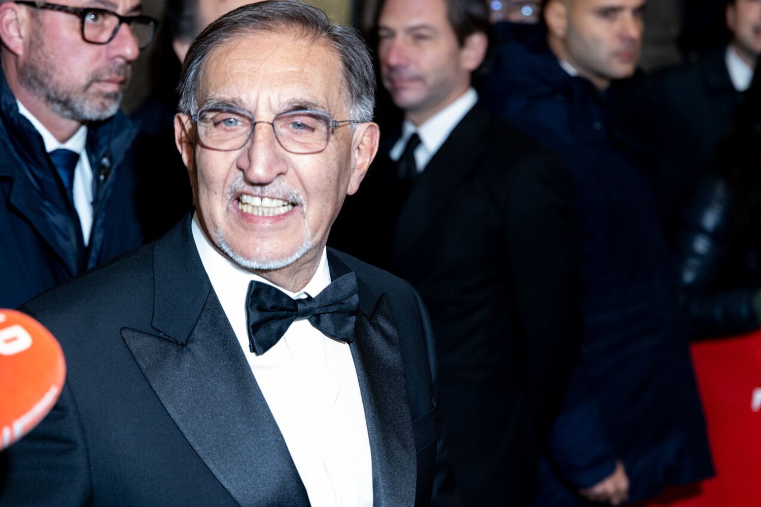 Ignazio La Russa al Teatro alla Scala