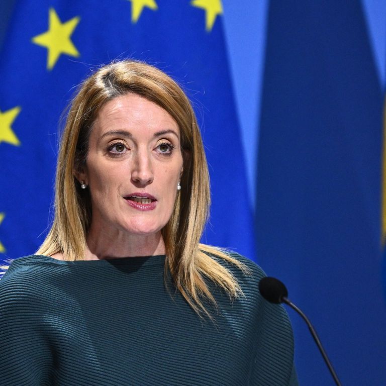 Roberta Metsola