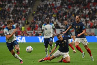 Inghilterra - Francia