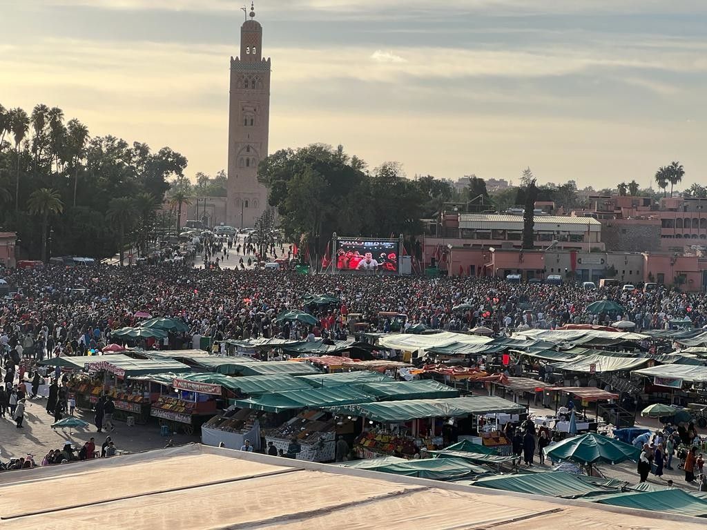 Marrakech