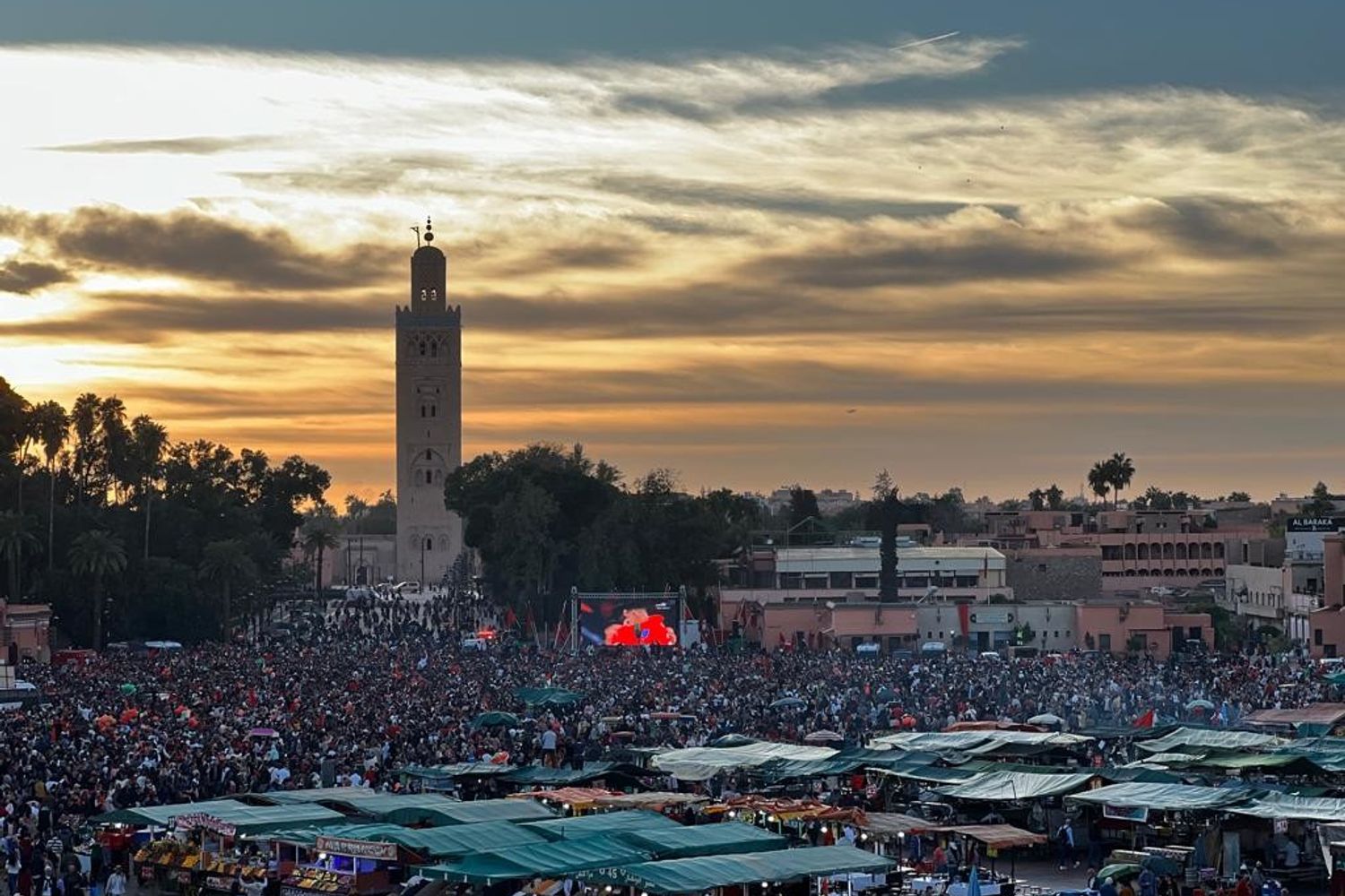 Marrakech