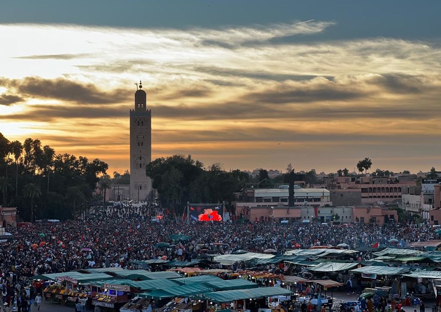 Marrakech