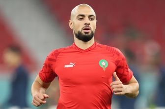 Sofyan Amrabat