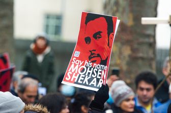 Iran imminente altra condanna a morte di un manifestante