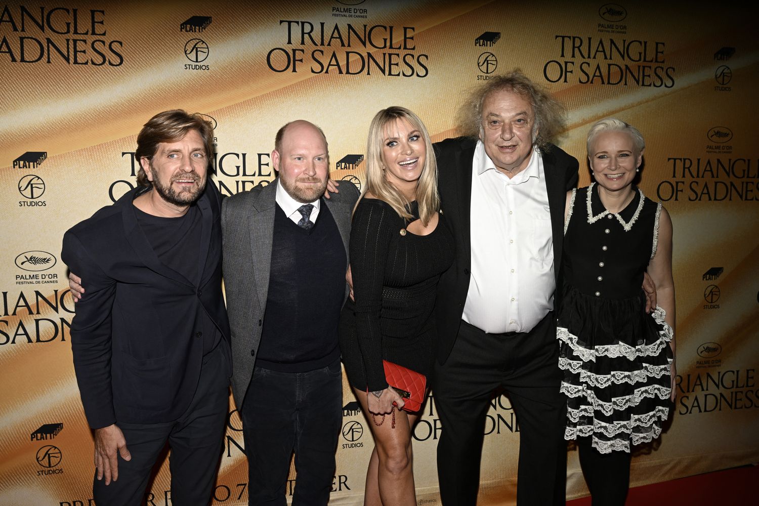 Triangle of sadness&nbsp;