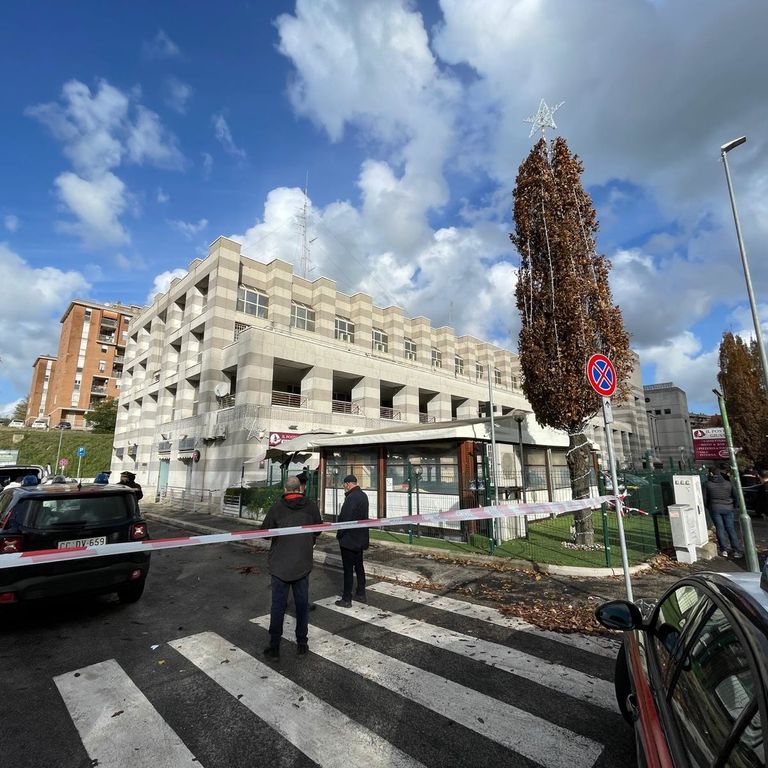 Sparatoria nel quartiere Nuovo Salario a Roma