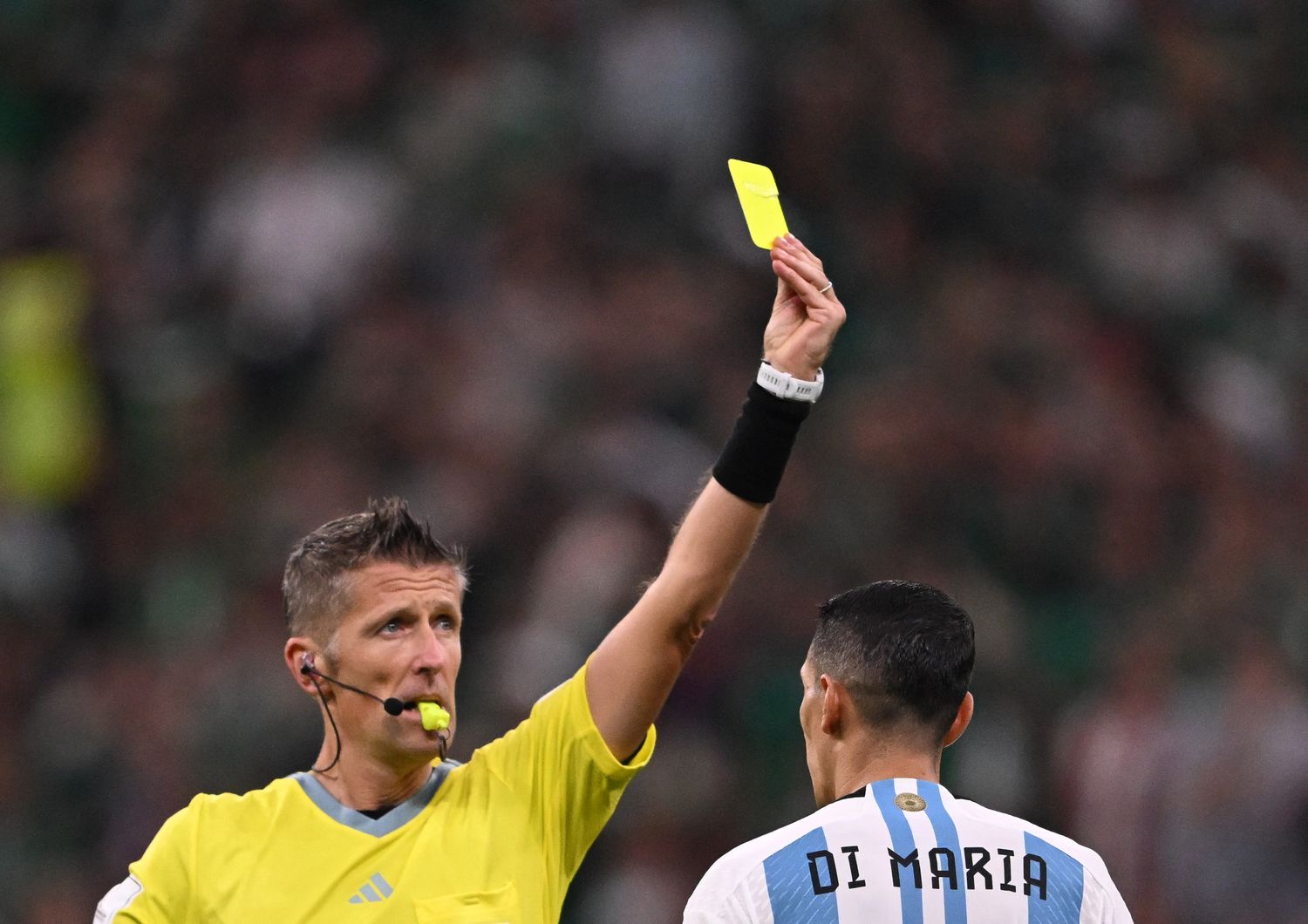 qatar 2022 orsato arbitro argentina croazia&nbsp;