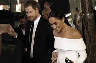 Harry e Megan