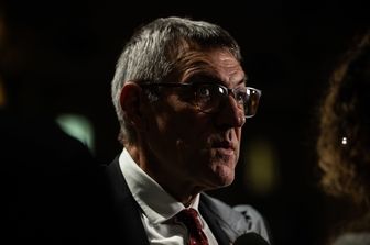 Il segretario generale della Cgil, Maurizio Landini &nbsp;