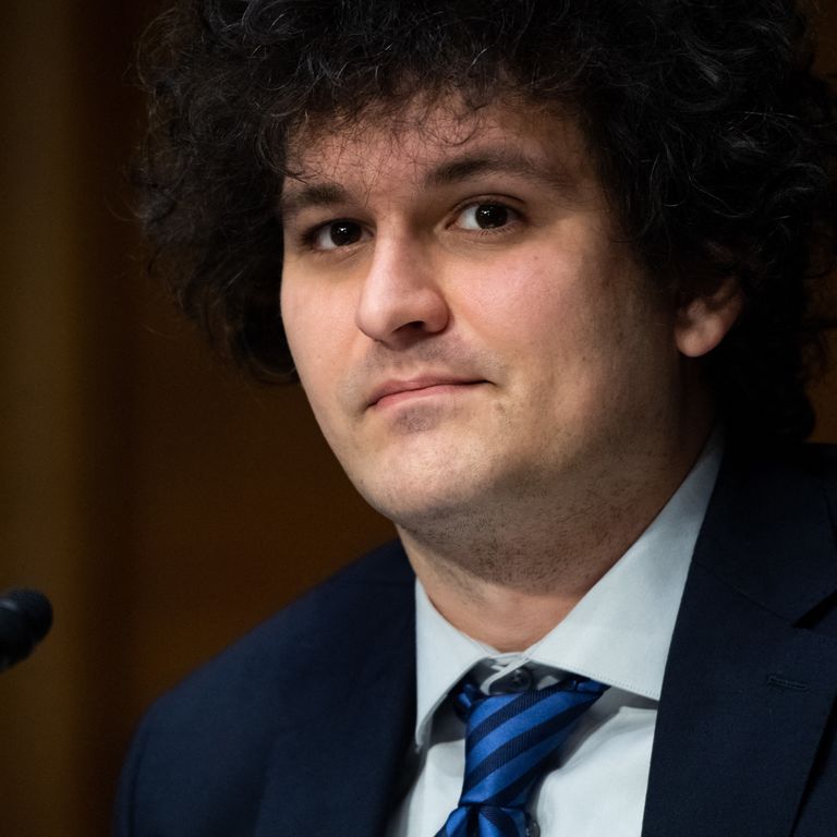 Sam Bankman-Fried &nbsp;