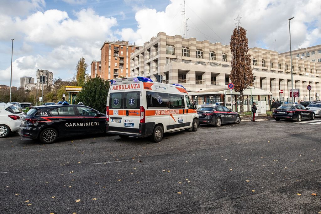 Fidene, luogo della strage di Roma