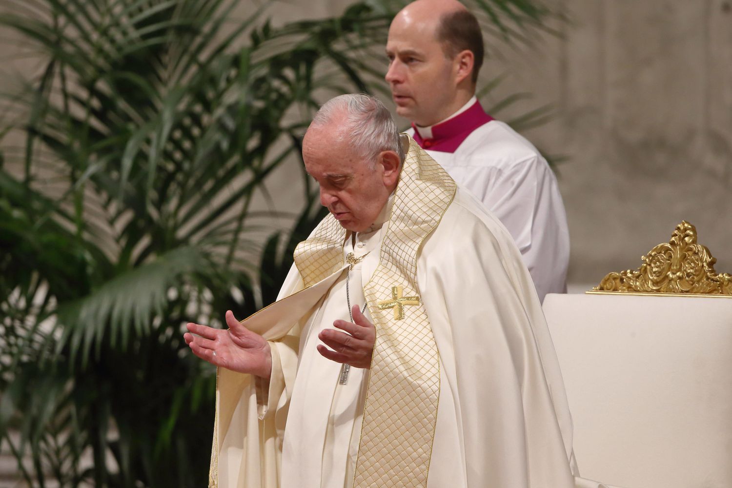 Papa Francesco &nbsp;