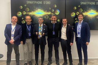 Il team dell'Aou di Cagliari premiato con lo 'Smartphone d'oro'