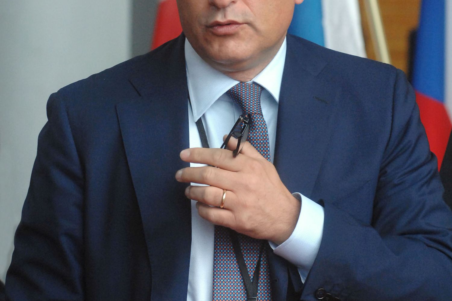 L'eurodeputato Andrea Cozzolino