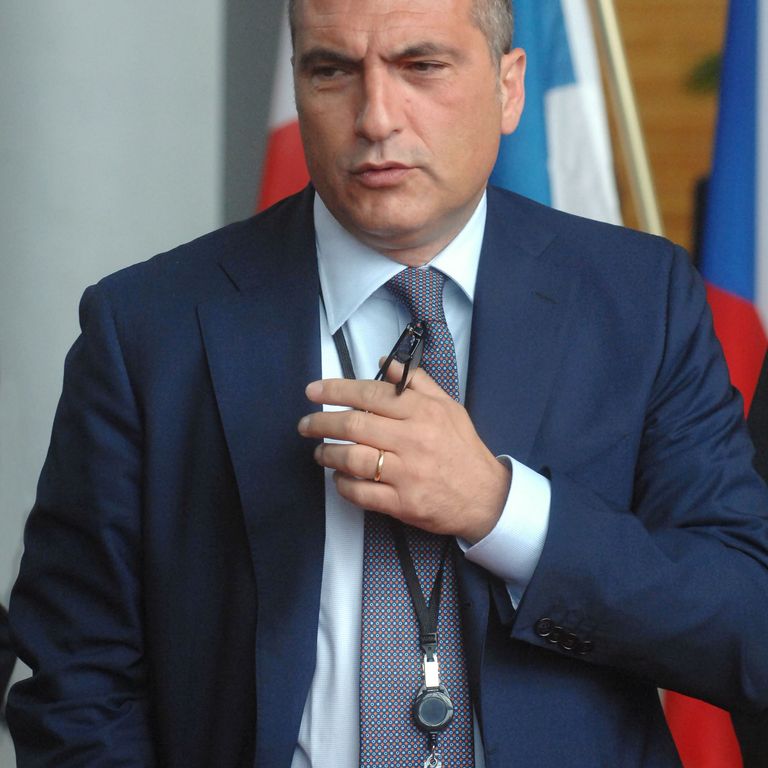 L'eurodeputato del Pd Andrea Cozzolino