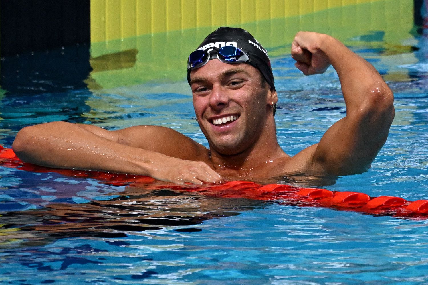 Gregorio Paltrinieri&nbsp;