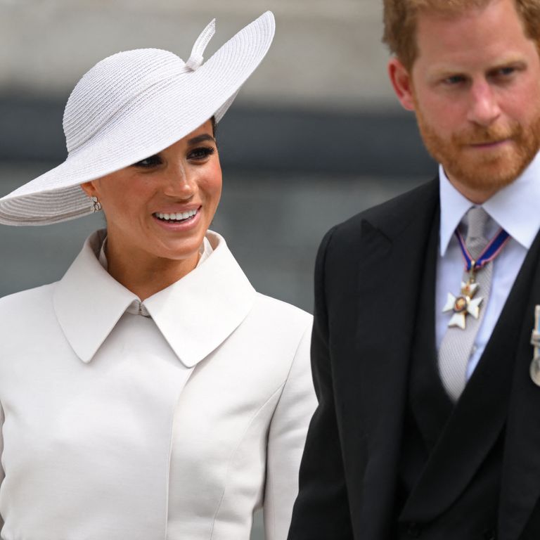 Harry e Meghan&nbsp;