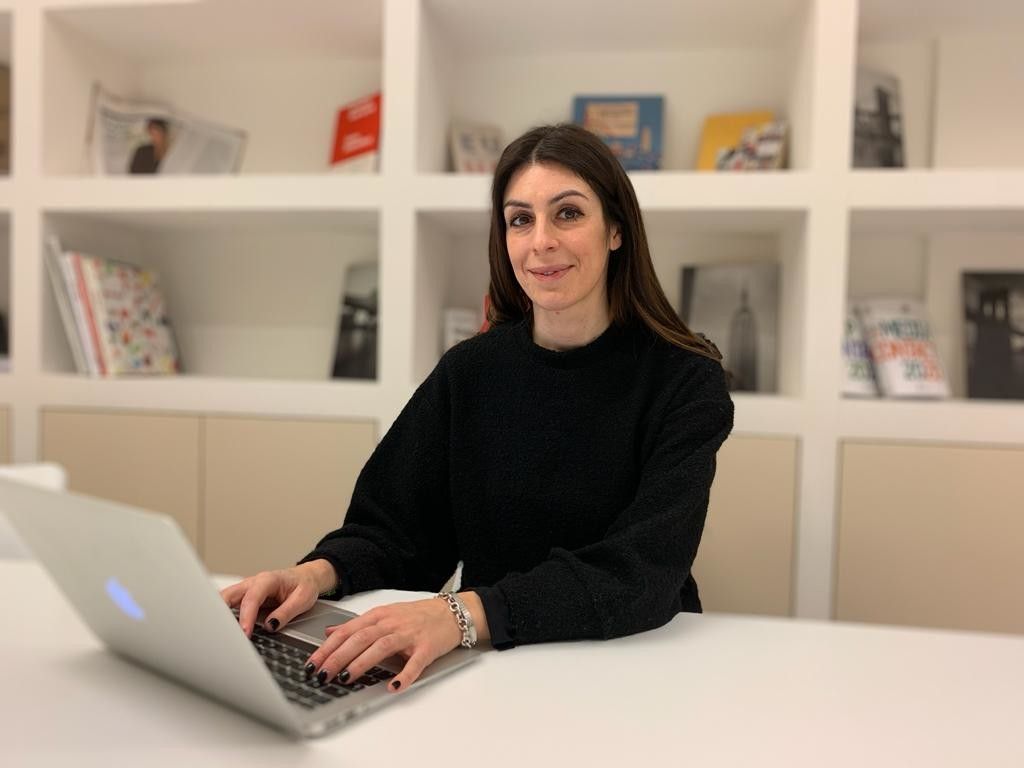 Anna Breda, responsabile per l'area di Bruxelles di Export Usa&nbsp;