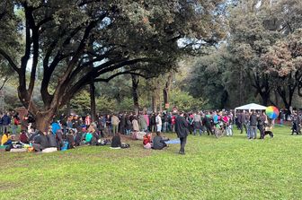 Rave alla Terme di Caracalla