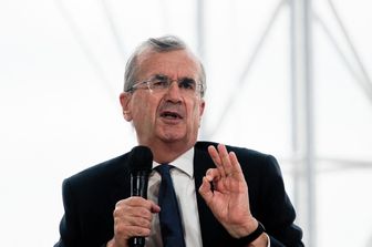 &nbsp;Francois Villeroy de Galhau