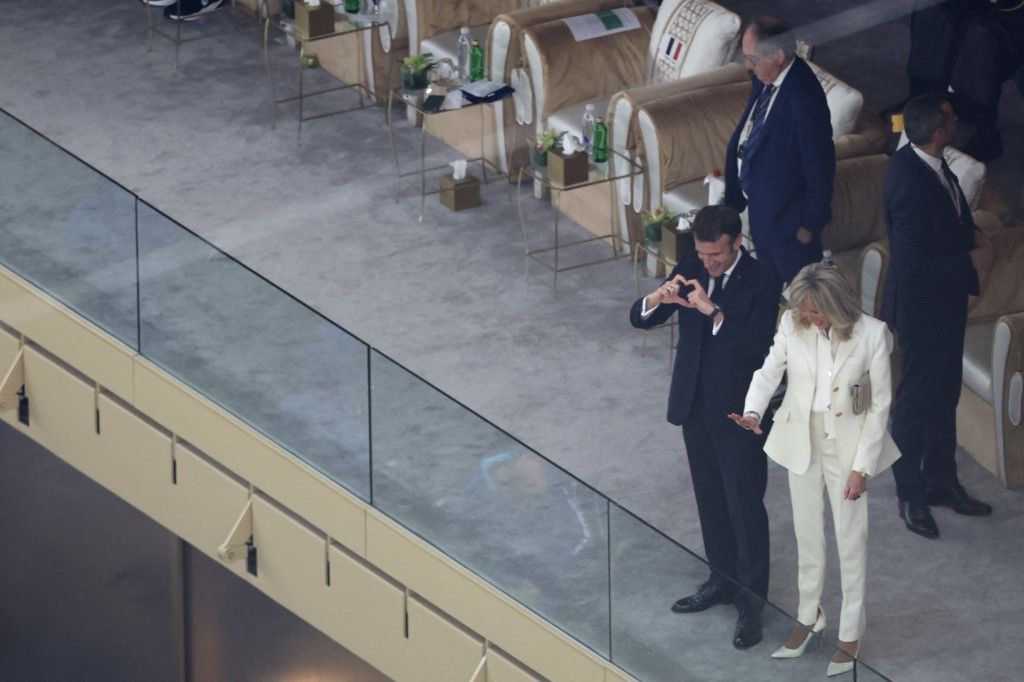 Emmanuel Macron