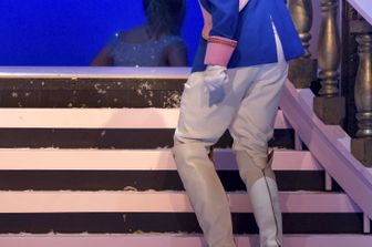 La scarpetta di Cenerentola