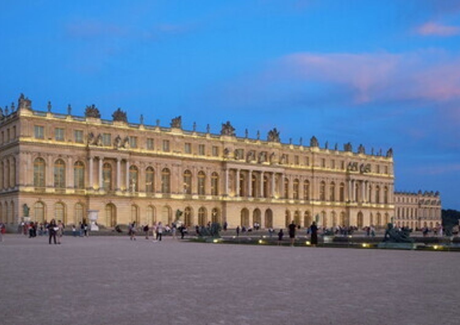 La reggia di Versailles