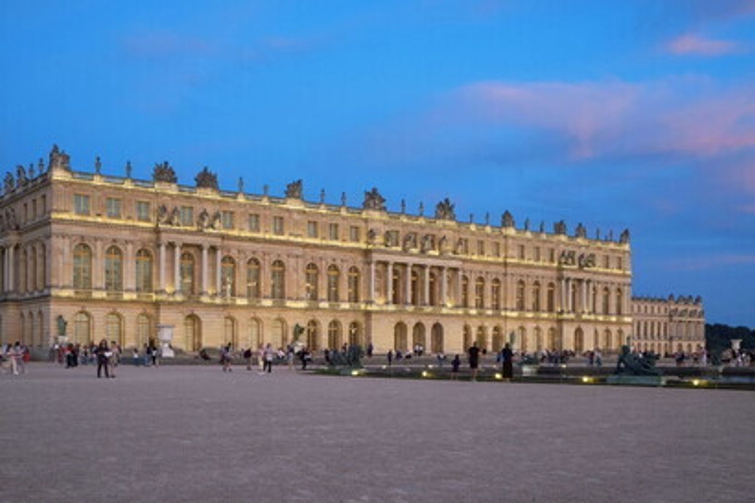 La reggia di Versailles