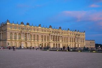 La reggia di Versailles