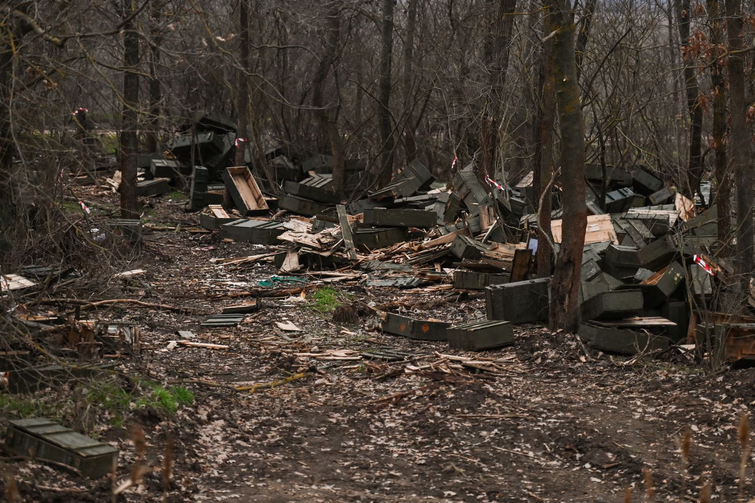 La regione Ucraina di Kherson&nbsp;