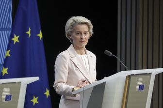 Ursula von der Leyen &nbsp;