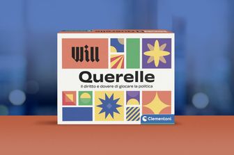 Il gioco da tavolo Querelle