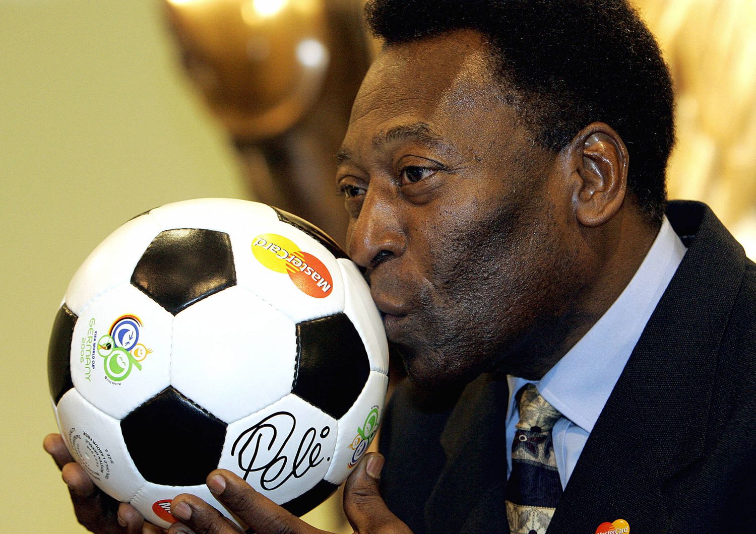 Pel&eacute; &nbsp;