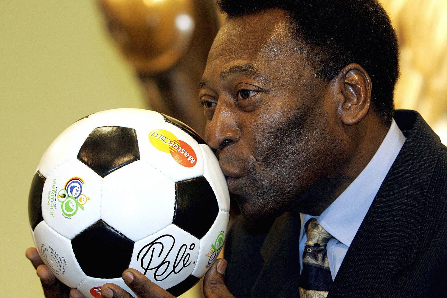 Pel&eacute; &nbsp;