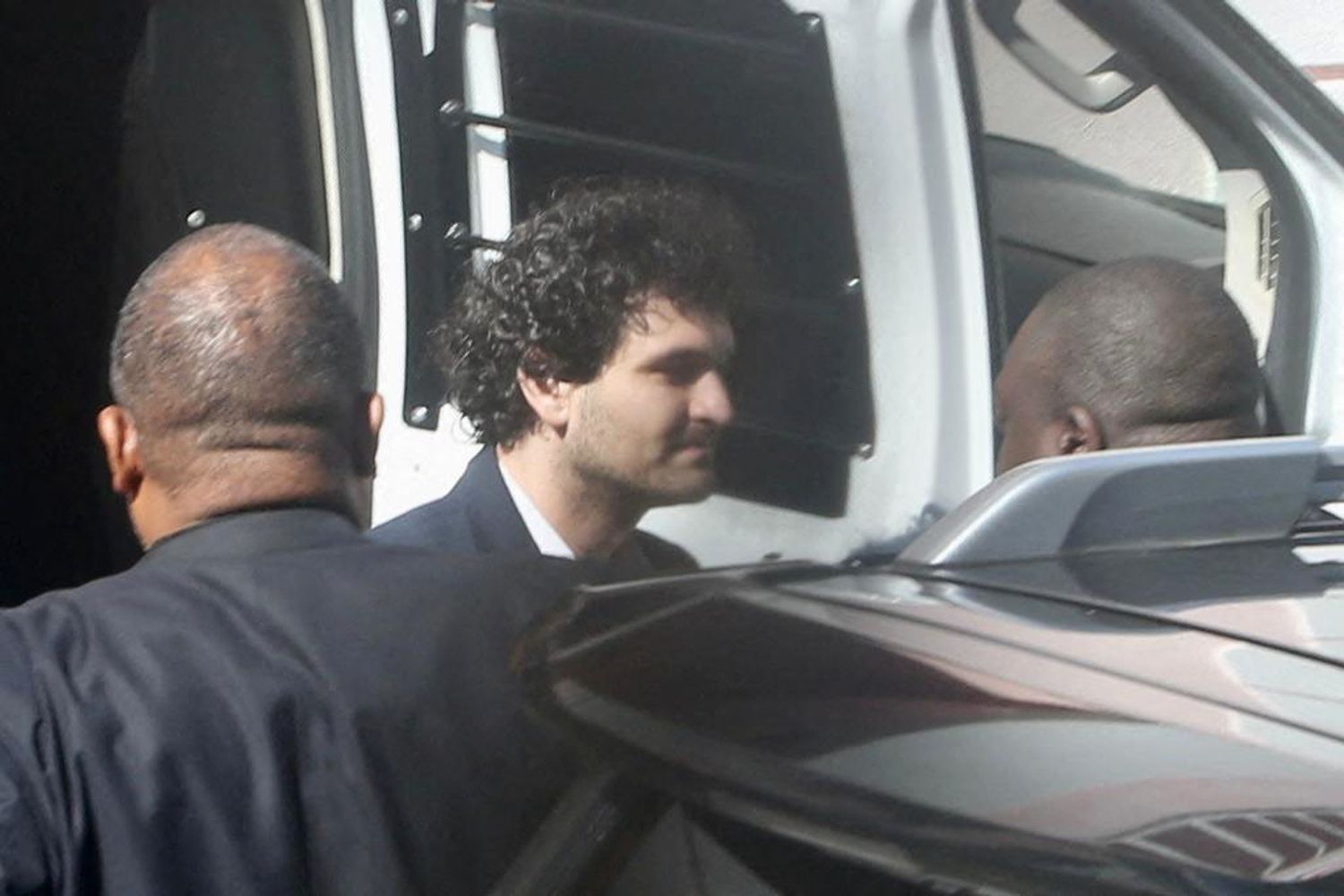 Sam Bankman Fried&nbsp;