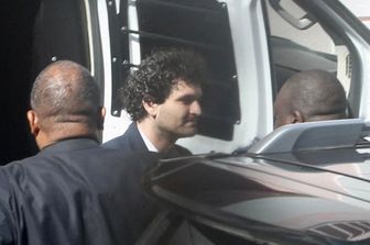 Sam Bankman Fried&nbsp;