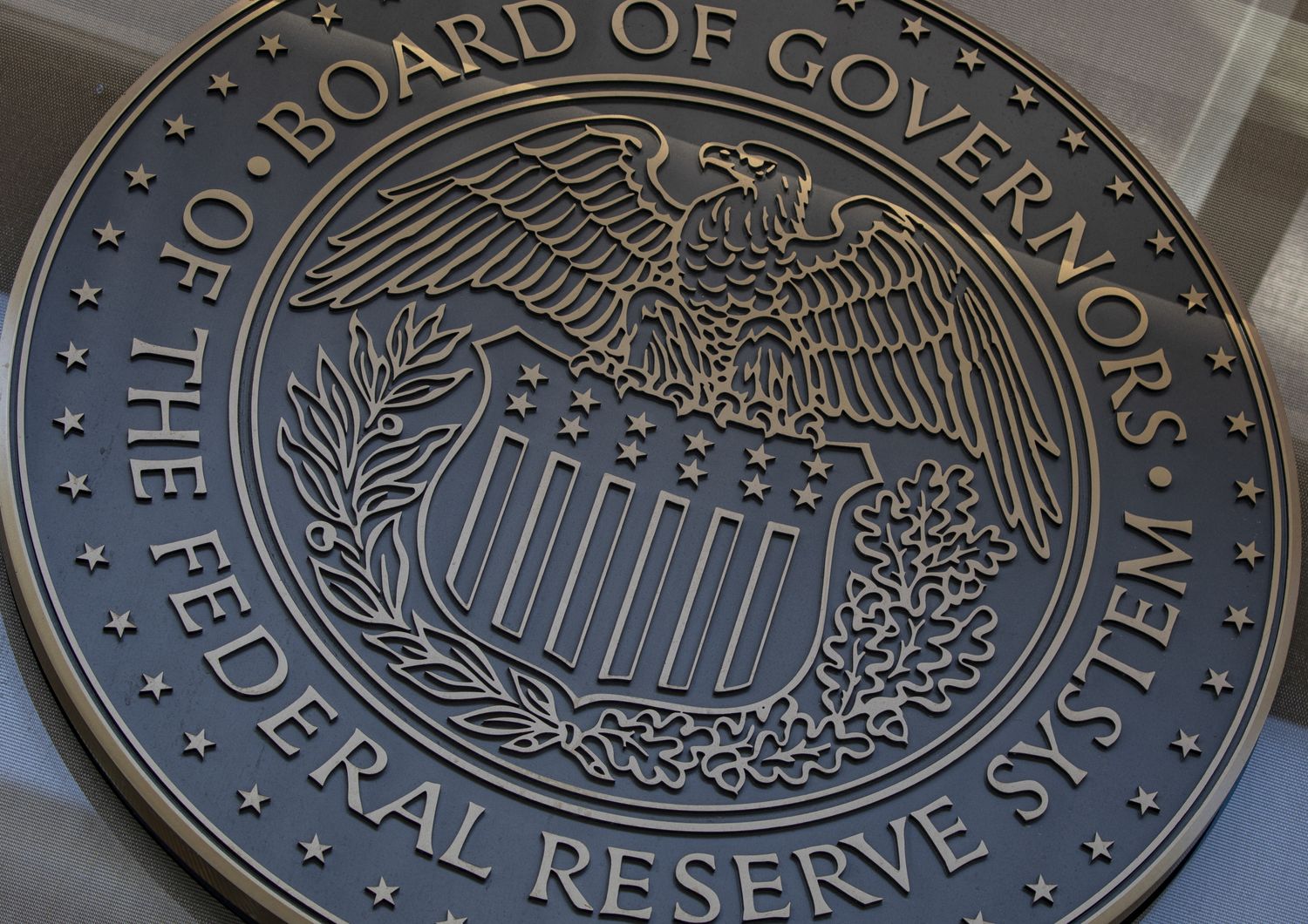 Una vista della Federal Reserve&nbsp;