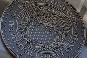 Una vista della Federal Reserve&nbsp;