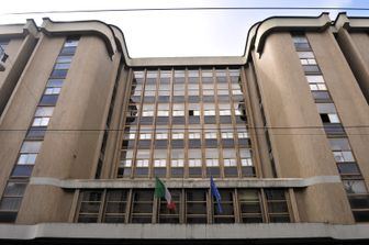 Sede del Tar del Lazio Luigi Narici / AGF&nbsp;