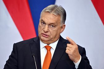 Il premier ungherese Viktor Orban&nbsp;