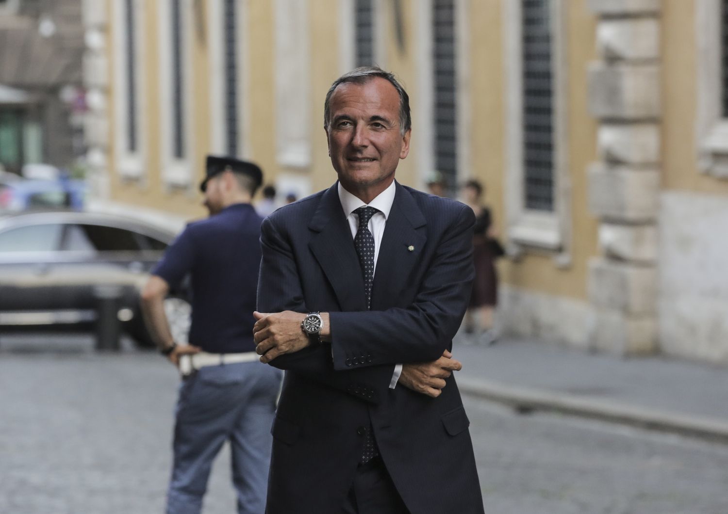 morto franco frattini