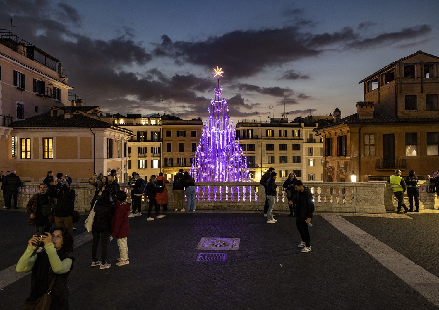 &nbsp;Roma - Piazza di Spagna