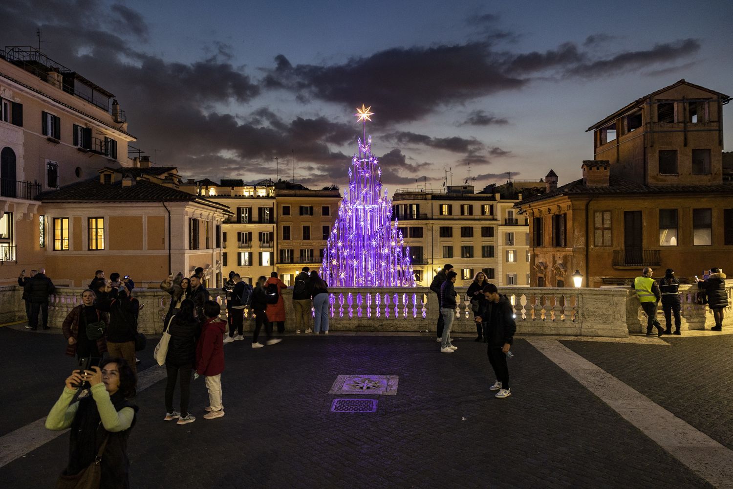 &nbsp;Roma - Piazza di Spagna
