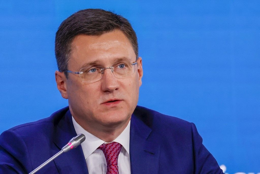 Alexander Novak