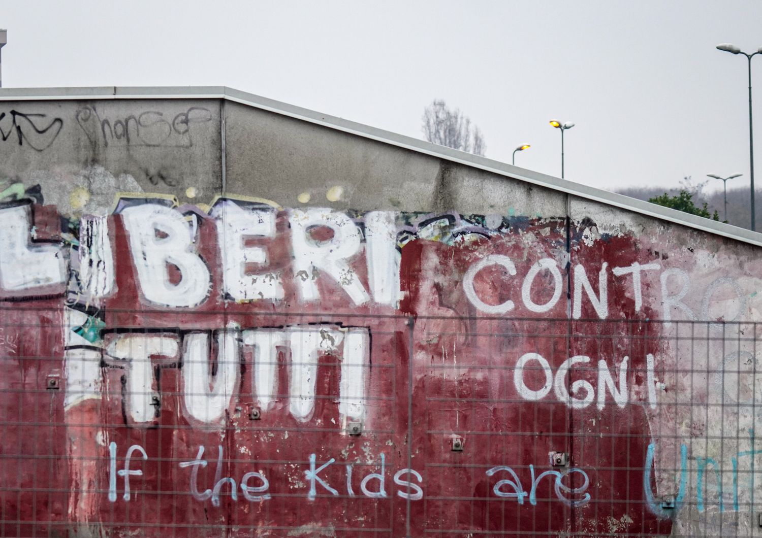 Il carcere Beccaria a Milano