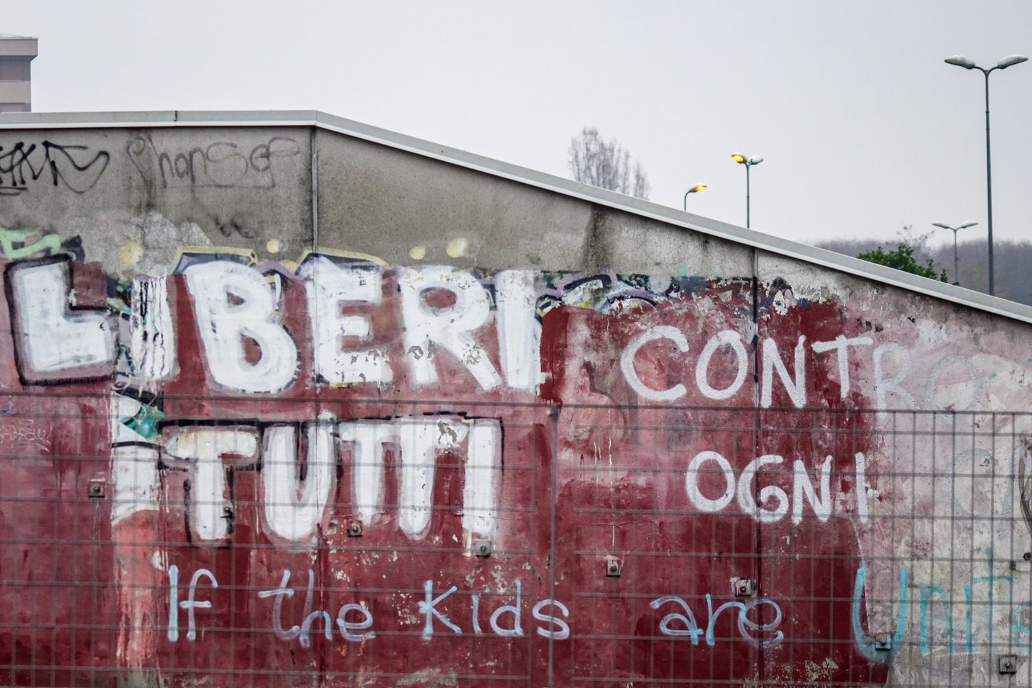 Il carcere Beccaria a Milano
