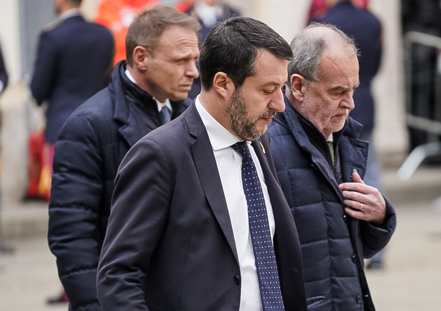 Matteo Salvini