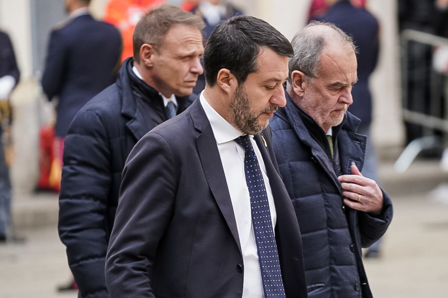 Matteo Salvini